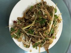 iphone_upload_pic-天津乾毓德饭庄·清真传统炒菜·海鲜烧烤(咸阳路店)