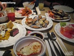 亮马河大厦翠雅咖啡厅&nbsp;002-亮马河饭店翠雅咖啡厅