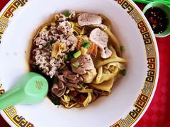 -大华猪肉粿条面