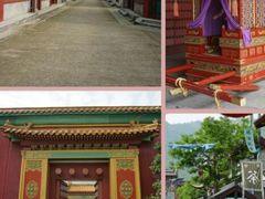 android_upload_pic-横店影视城明清宫苑园区