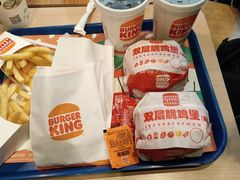 -汉堡王(保定万博广场店)