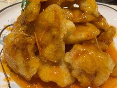 东北锅包肉-老边饺子馆(金源店)