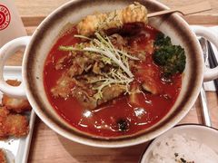 -池奈·咖喱蛋包饭(熙地港店)