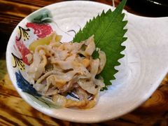 味付裙边-葉家.焼鳥.居酒屋(惠利街店)