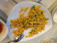 汇泉王朝大饭店青岛菜馆-汇泉王朝大饭店-旋转餐厅(南海路店)