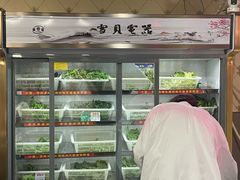 -黔府豆米火锅野菜馆(南马店)