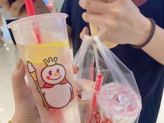 -蜜雪冰城(万达广场店)
