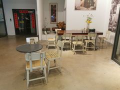 大堂-微焙咖啡工厂(海峡创意产业园·红坊店)