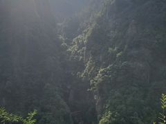 -天台山琼台仙谷景区