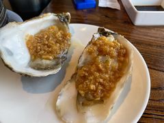蒜蓉蒸生蚝-海味当家·蒸锅海鲜(星海公园店)