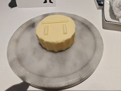店家自制黄油-Le Comptoir de Pierre Gagnaire