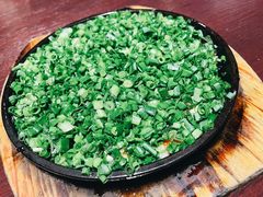 铁板山药泥-九州酒场ひこぞう(1号店)