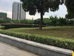 -南翔镇银翔湖公园