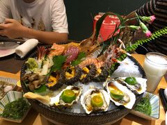 -割烹旭日本料理(龙湖狮山天街店)