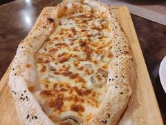 切德干酪蘑菇馅饼-苏坦土耳其餐厅(白云宾馆店)