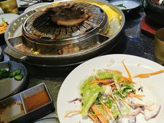 -汉江赋传统烤肉(唐冶店)
