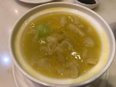 花胶鸡汤-阿锋鲍鱼酒家美食汇(华安店)