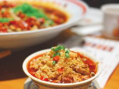 聪明的大脑-炉小二铜锅牛蛙•川湘菜(三里屯店)