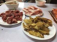 -风味烧烤
