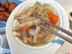药膳浸鸡脚-味可道美食坊(福基路店)