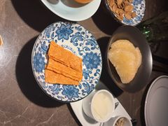 杏仁饼-新荣记(BFC外滩金融中心店)