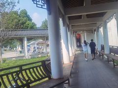 -南北湖风景区