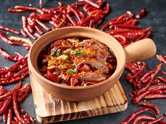 -街角等你.大连海鲜烧烤.经典铁板海鲜串(西安路店)