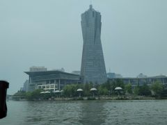 -运河游船(武林门码头)