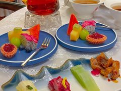 -酌宴府The China Club·广州万富希尔顿酒店(云城东路店)