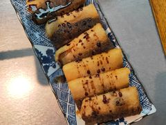 -探鱼·鲜青椒爽麻烤鱼(苏宁广场店)