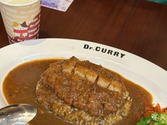 -伽喱博士 Dr.CURRY咖喱饭(太阳宫咖喱店)