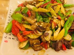 -日上山庄中餐厅