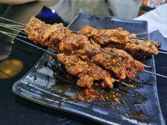 -焦亮烧烤海鲜(三原店)
