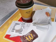 -麦当劳(农光里店)