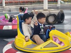 -季高兔窝窝亲子园(上海薰衣草公园店)