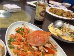 -醉壹号海鲜大排档(厦门美食地标店)