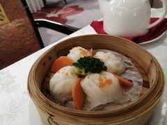 水晶鲜虾饺-酌宴府The China Club·广州万富希尔顿酒店(云城东路店)