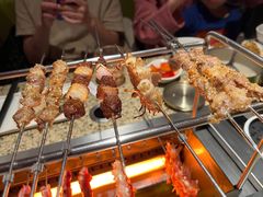 -丰茂烤串(钦州北路店)