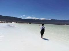 -盐湖景区