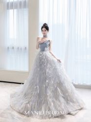 点击看大图 -MANLI BRIDAL婚纱