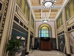 -上海和平饭店 Fairmont Peace Hotel