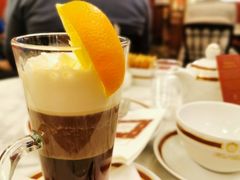 -Cafe Sacher(WIEN)