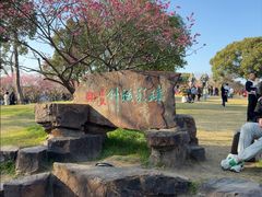-无锡梅园公园
