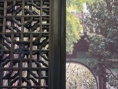 -暮晚尘香汉服旗袍