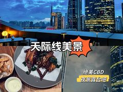 -Mercato莫卡多露台餐厅与酒吧(K11店)