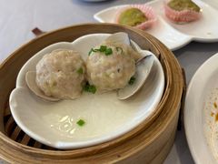海蚌肉丸-泉州酒店沁园春茶餐厅