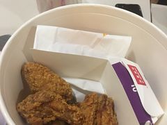 -麦当劳(中山公园龙之梦店)