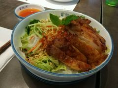 香茅烤鸡肉捞檬粉-美奈小馆·越南料理(福田星河COCO Park店)