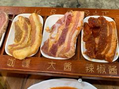 -松林阁烤肉(延大店)