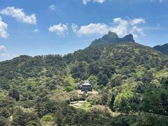 -三清山风景名胜区